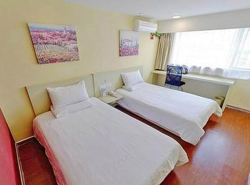 Qingdao Hanting Hotel - Ningxia Road Εξωτερικό φωτογραφία